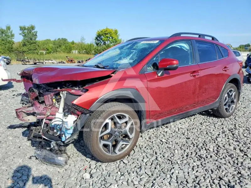 2019 Subaru Crosstrek фото