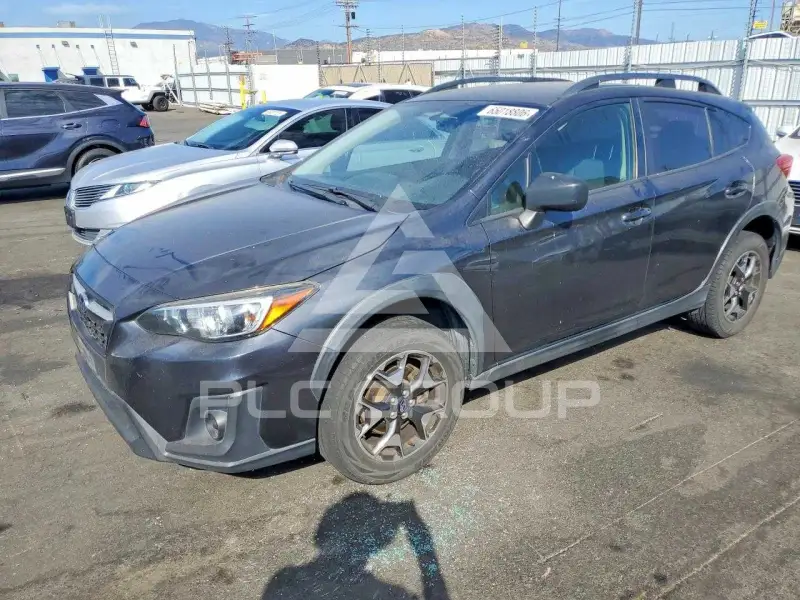 2019 Subaru Crosstrek фото