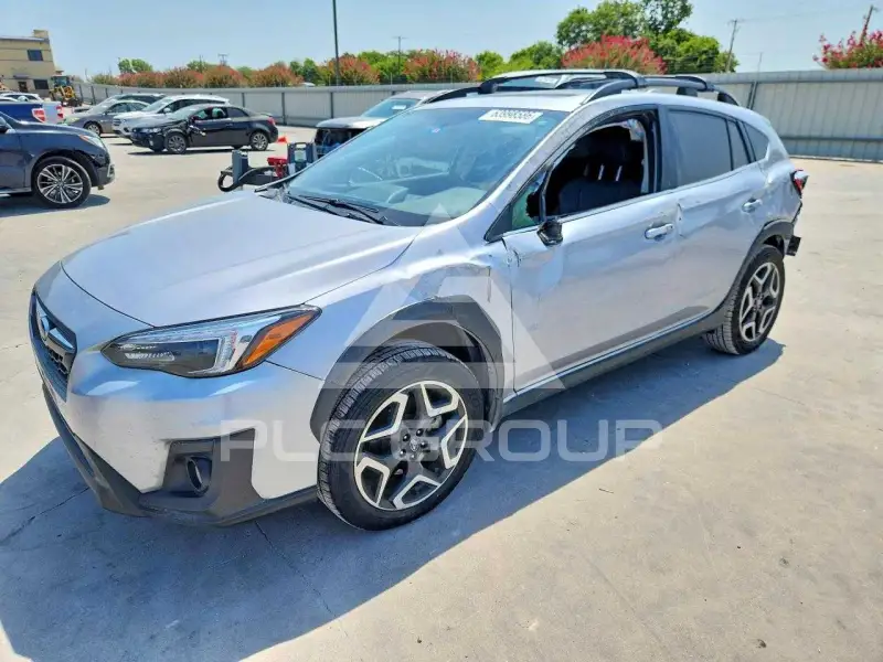 2019 Subaru Crosstrek фото