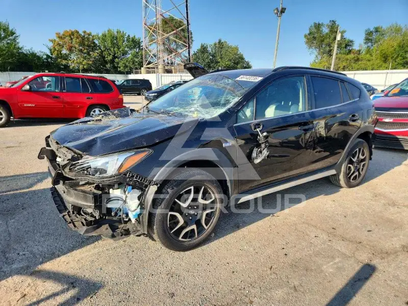 2019 Subaru Crosstrek фото