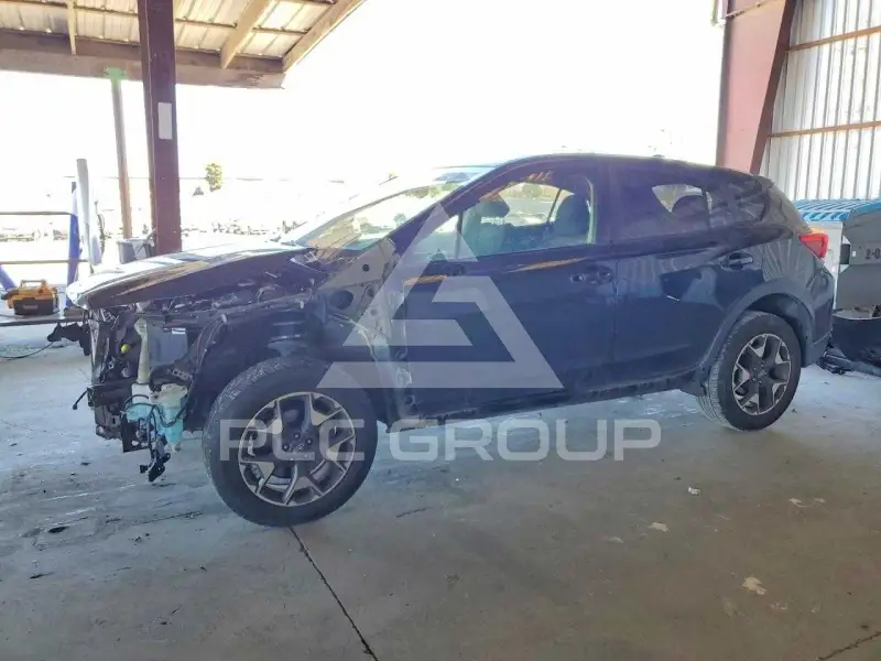 2019 Subaru Crosstrek фото