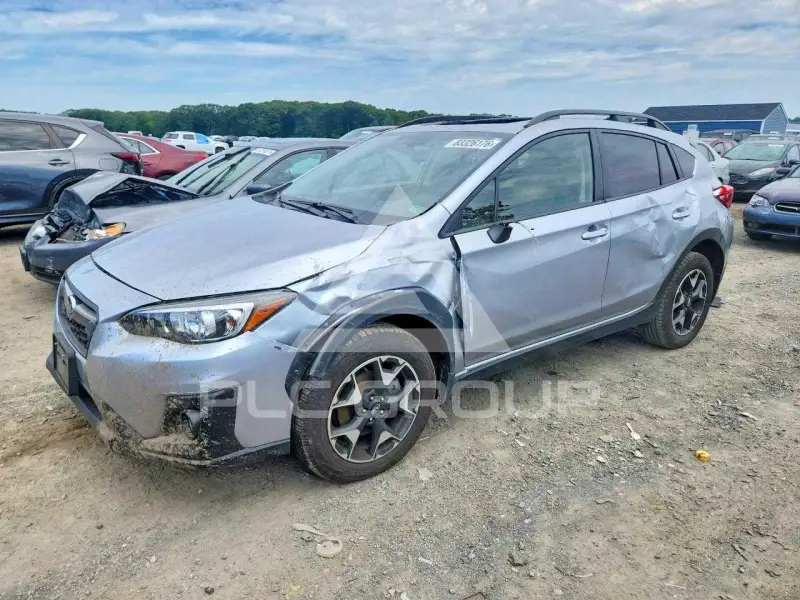 2019 Subaru Crosstrek фото