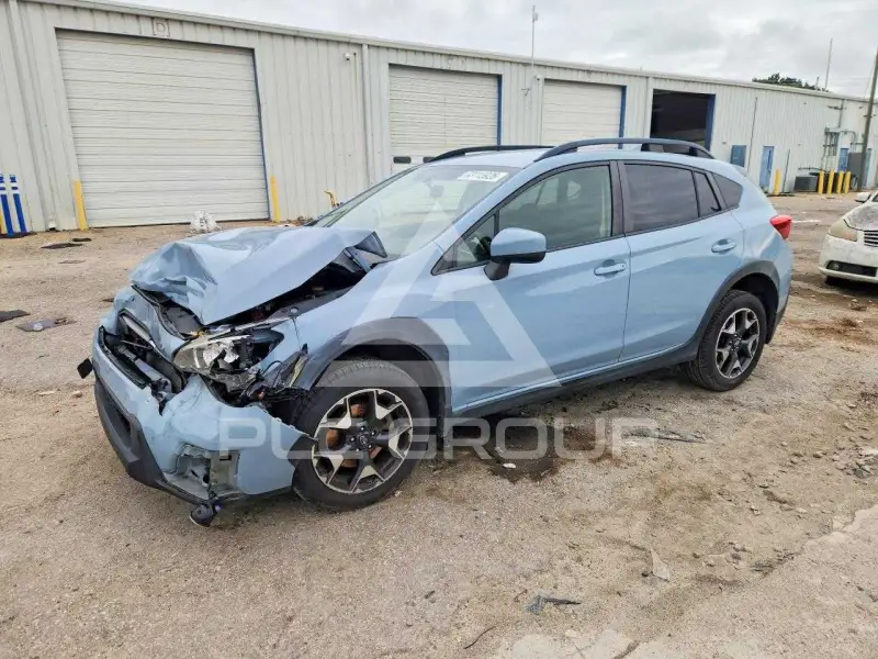 2019 Subaru Crosstrek фото