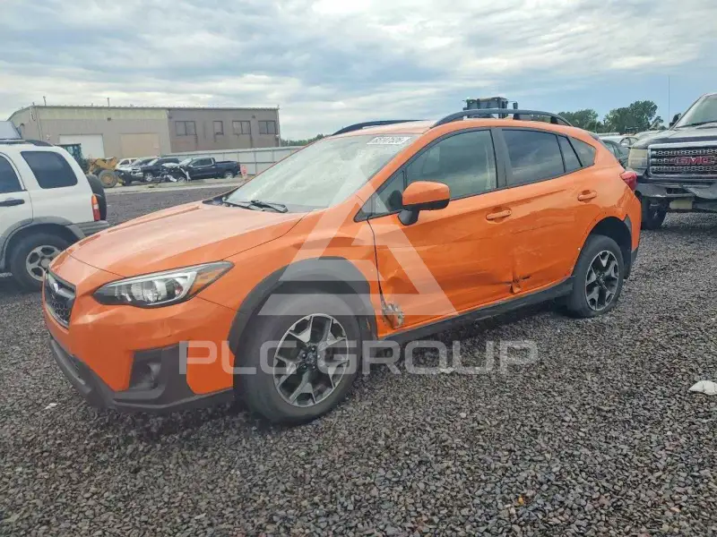 2019 Subaru Crosstrek фото