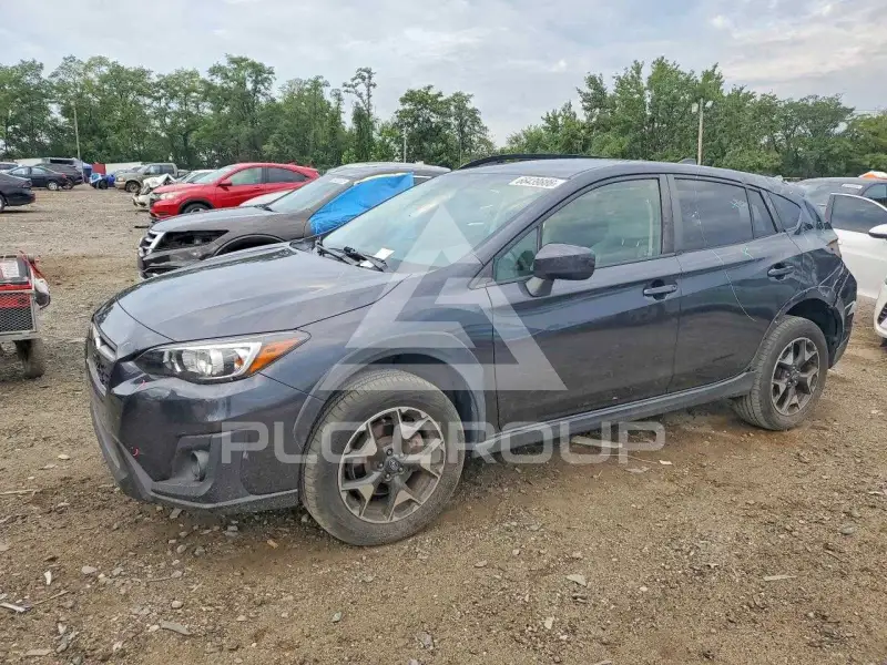 2019 Subaru Crosstrek фото