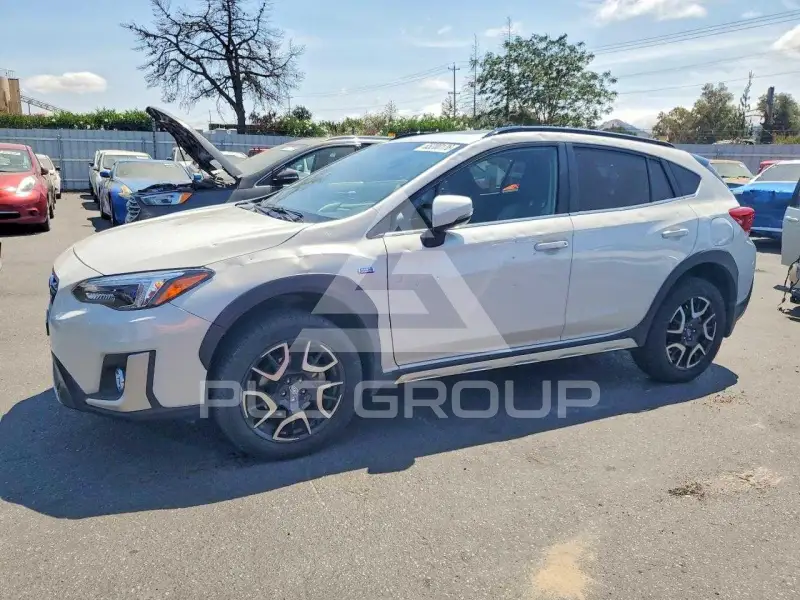 2019 Subaru Crosstrek фото
