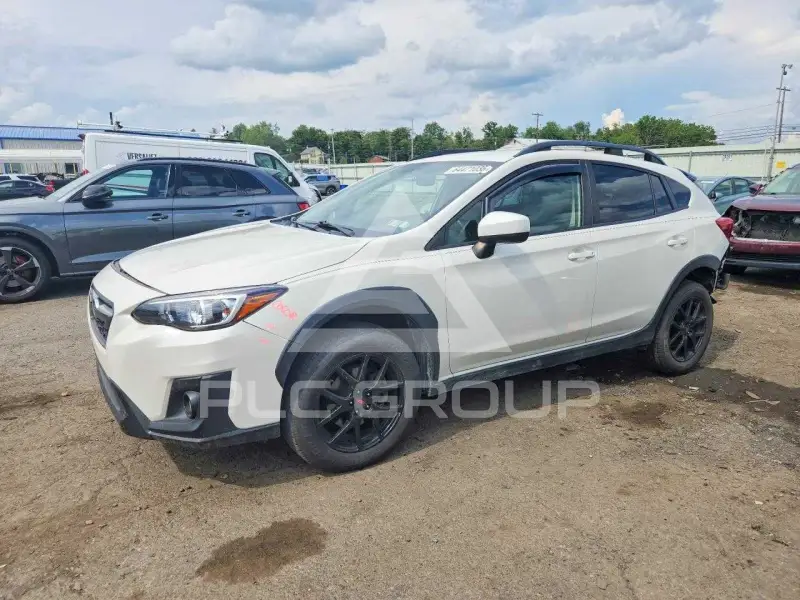 2019 Subaru Crosstrek фото