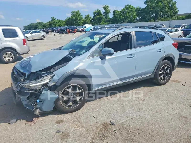 2019 Subaru Crosstrek фото