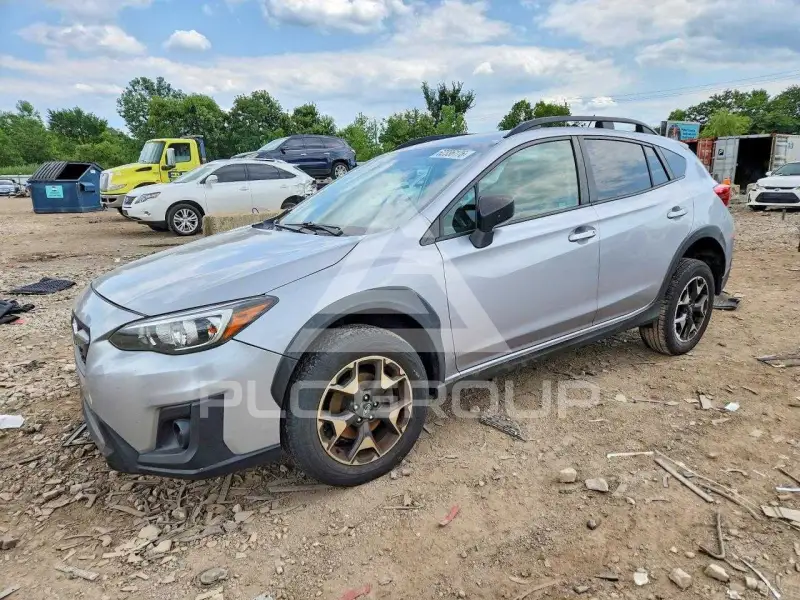 2019 Subaru Crosstrek фото