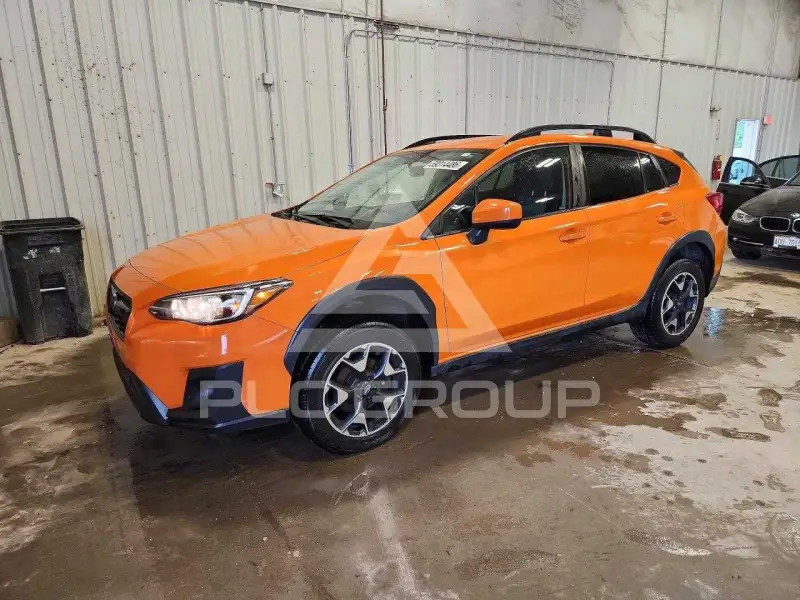 2019 Subaru Crosstrek фото