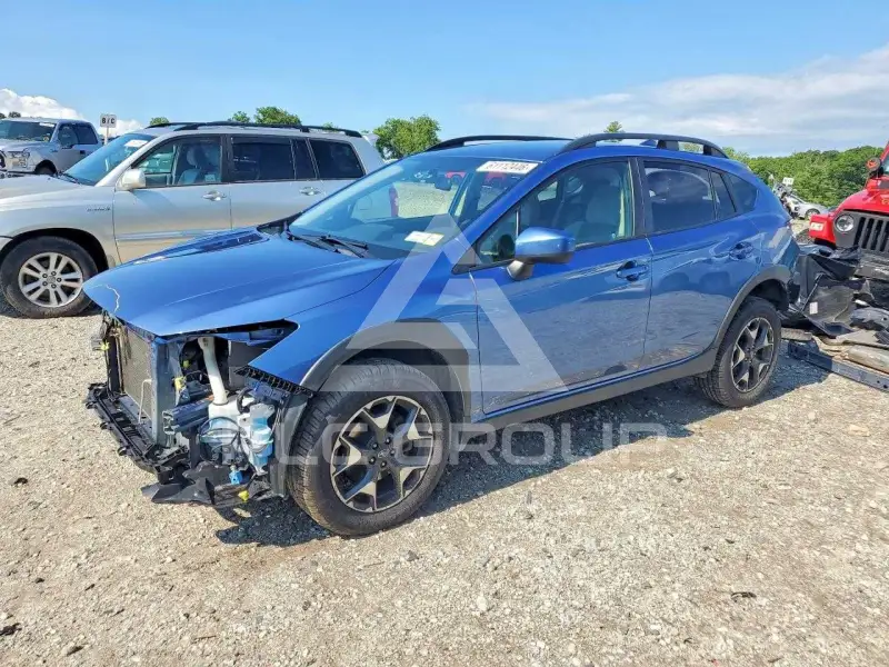 2019 Subaru Crosstrek фото