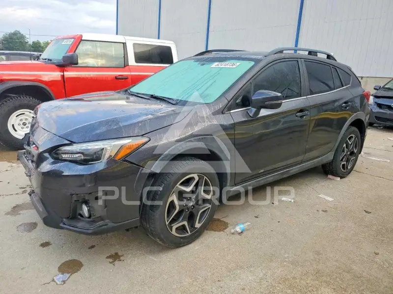 2019 Subaru Crosstrek photo