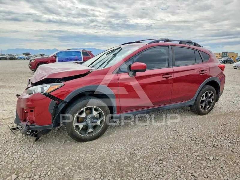 2019 Subaru Crosstrek photo
