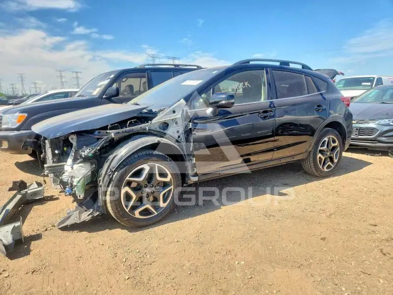 2019 Subaru Crosstrek фото