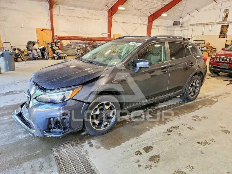 2019 Subaru Crosstrek фото