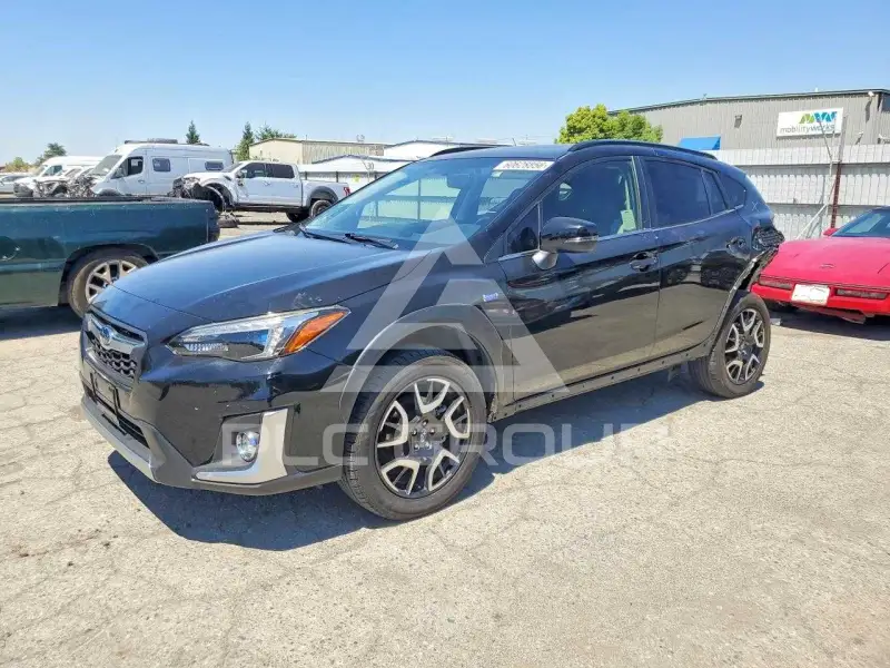 2019 Subaru Crosstrek фото