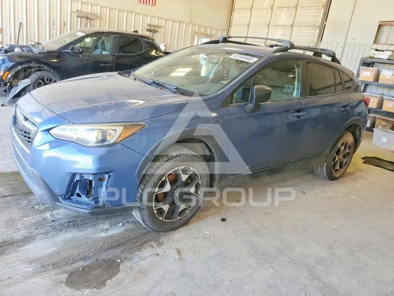 2019 Subaru Crosstrek фото