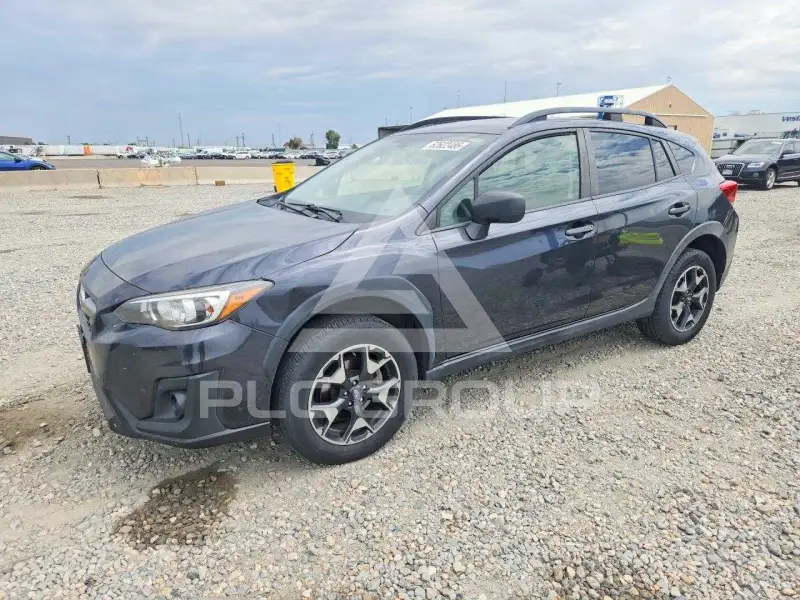 2019 Subaru Crosstrek фото