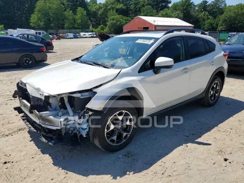 2019 Subaru Crosstrek фото