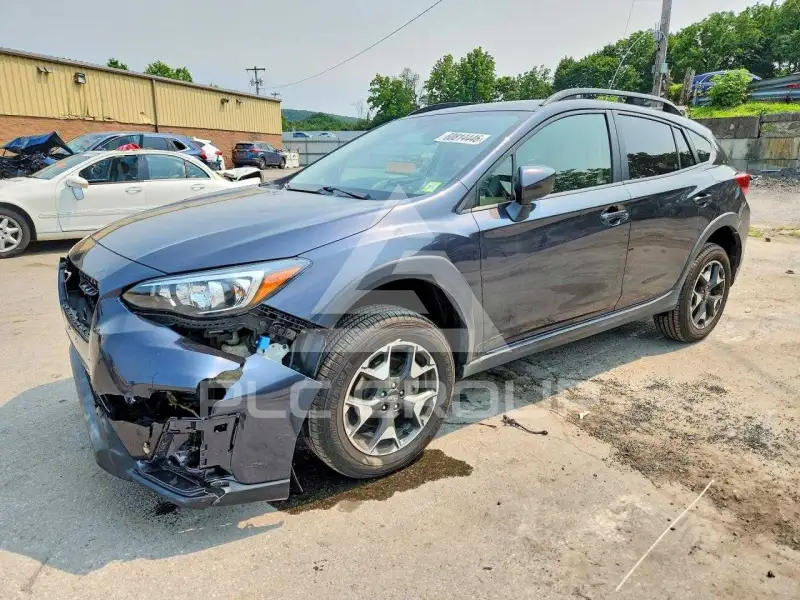 2019 Subaru Crosstrek фото