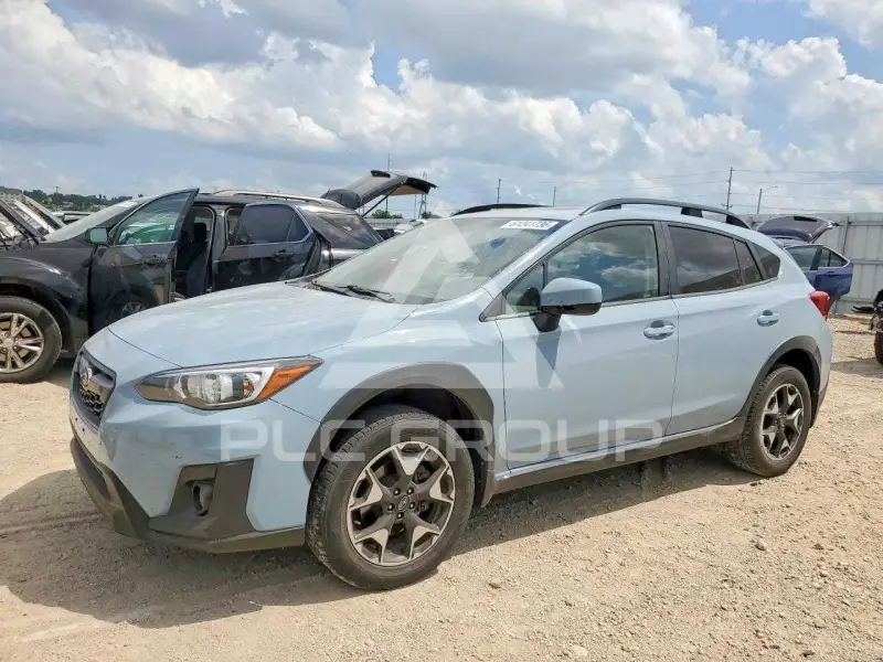 2019 Subaru Crosstrek фото