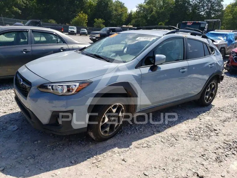 2019 Subaru Crosstrek фото