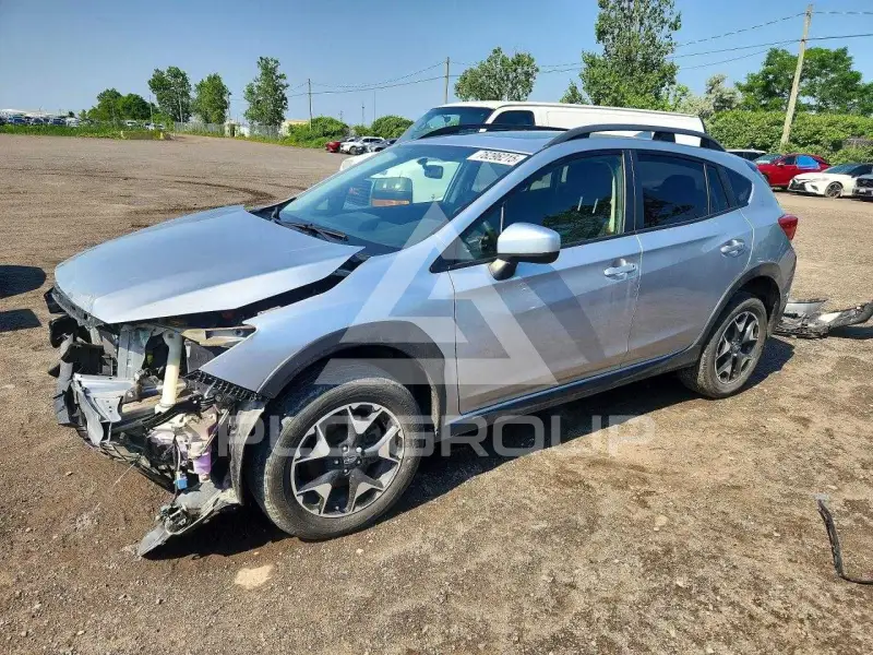 2019 Subaru Crosstrek фото