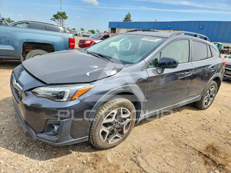 2019 Subaru Crosstrek photo