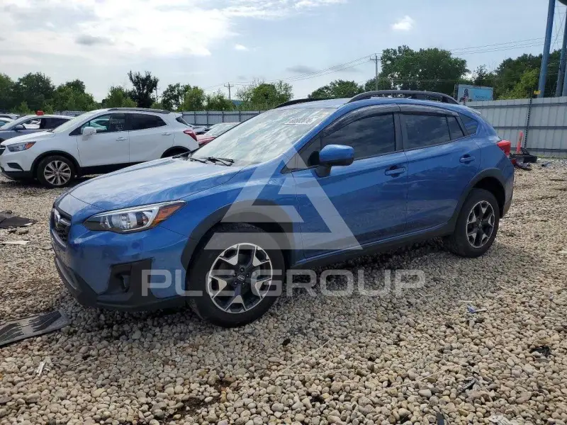 2019 Subaru Crosstrek фото