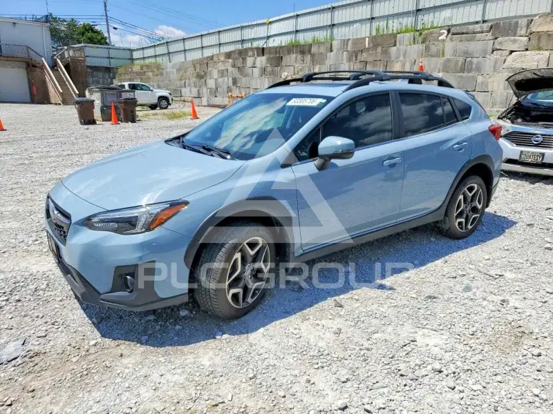 2019 Subaru Crosstrek фото