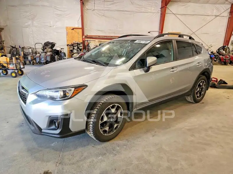2019 Subaru Crosstrek фото