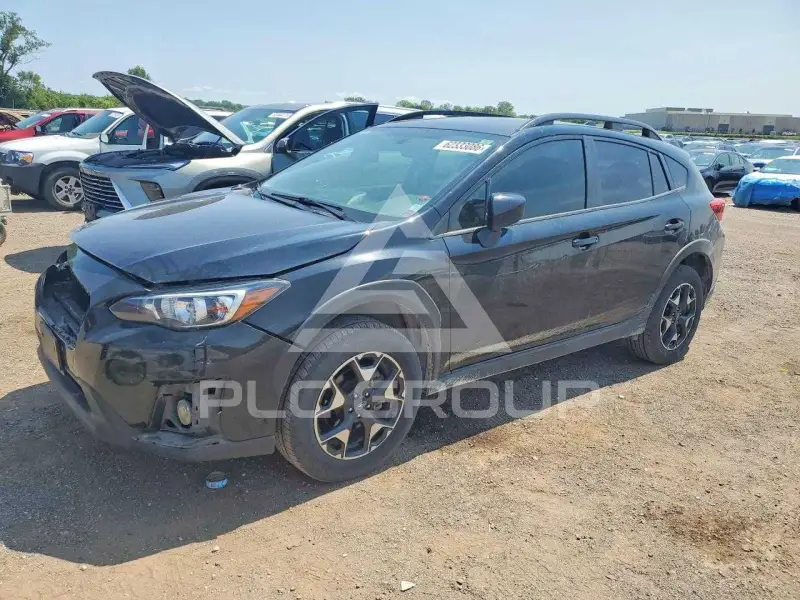 2019 Subaru Crosstrek photo