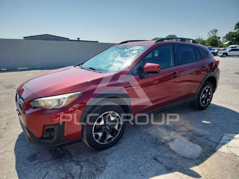2019 Subaru Crosstrek фото