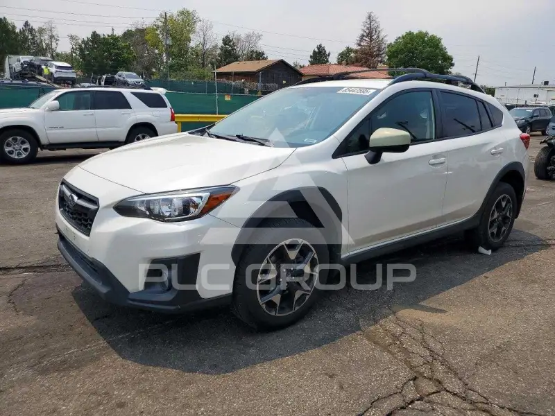 2019 Subaru Crosstrek фото