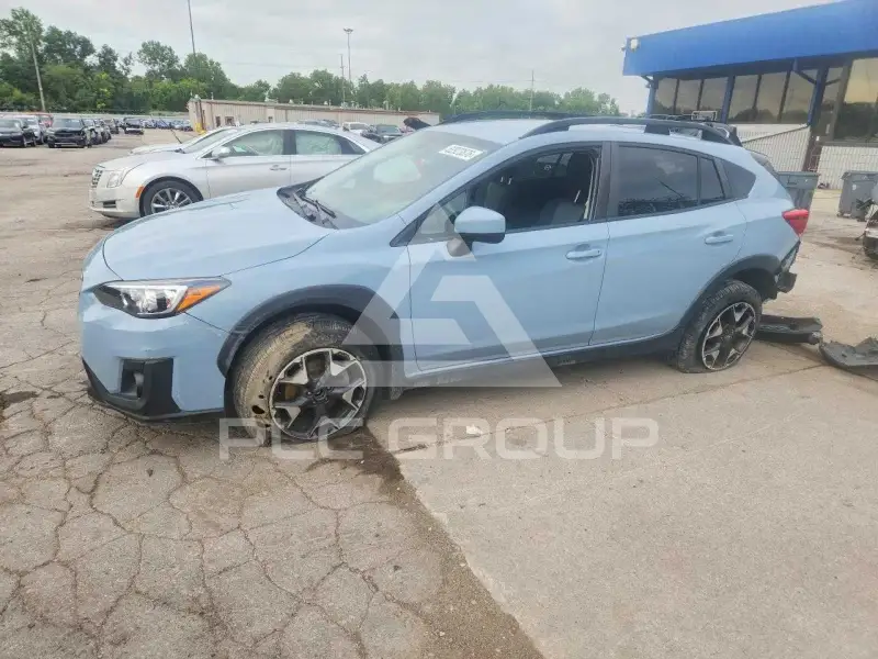2019 Subaru Crosstrek фото