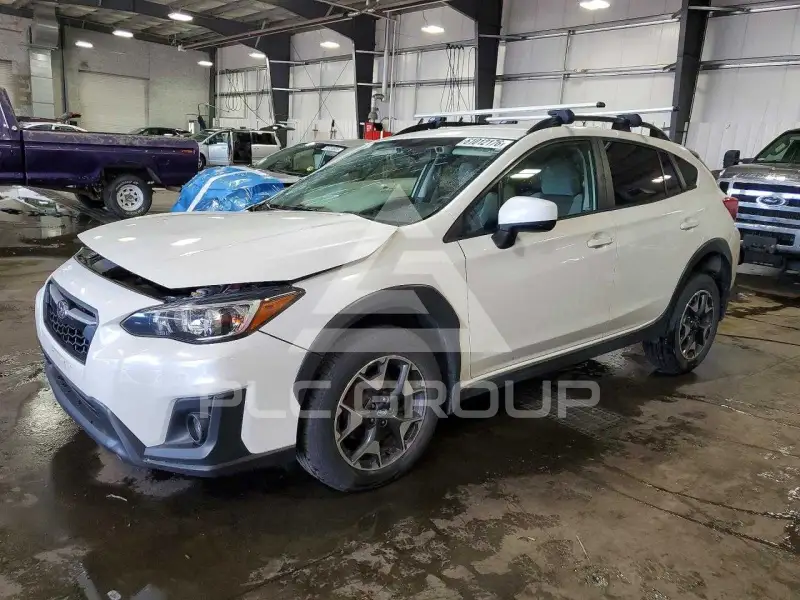 2019 Subaru Crosstrek photo