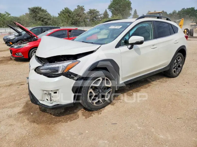 2019 Subaru Crosstrek photo