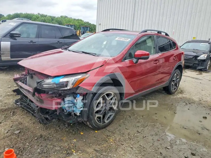 2019 Subaru Crosstrek photo