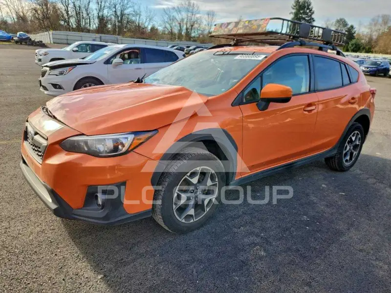 2019 Subaru Crosstrek photo