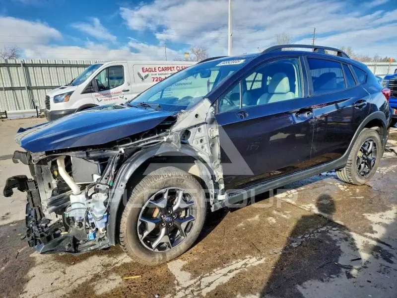 2019 Subaru Crosstrek photo
