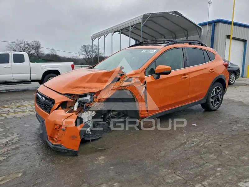 2019 Subaru Crosstrek фото