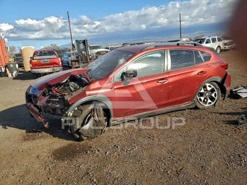 2019 Subaru Crosstrek фото