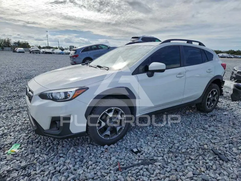 2019 Subaru Crosstrek photo