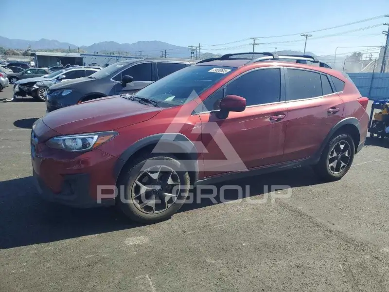 2019 Subaru Crosstrek фото