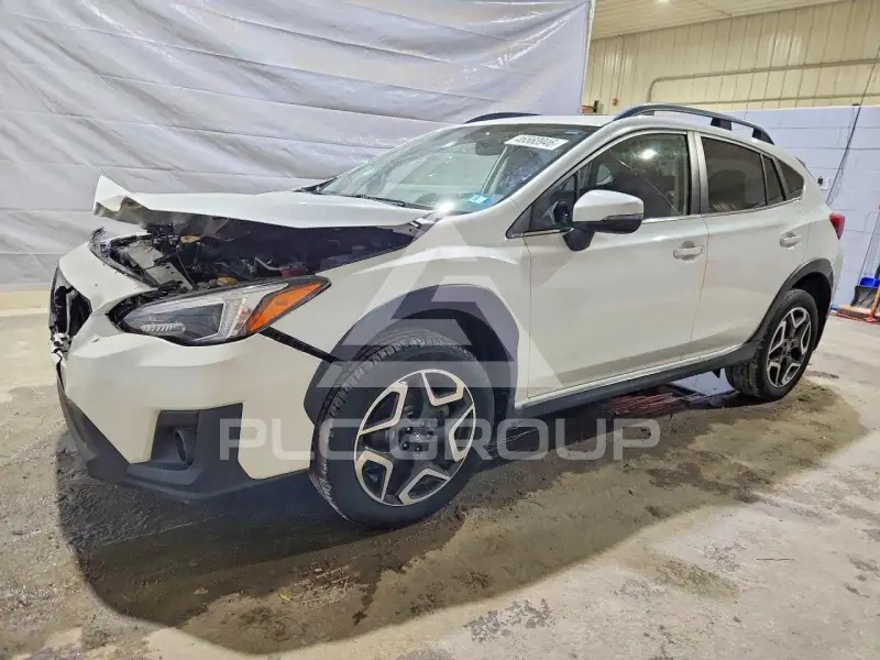 2019 Subaru Crosstrek фото