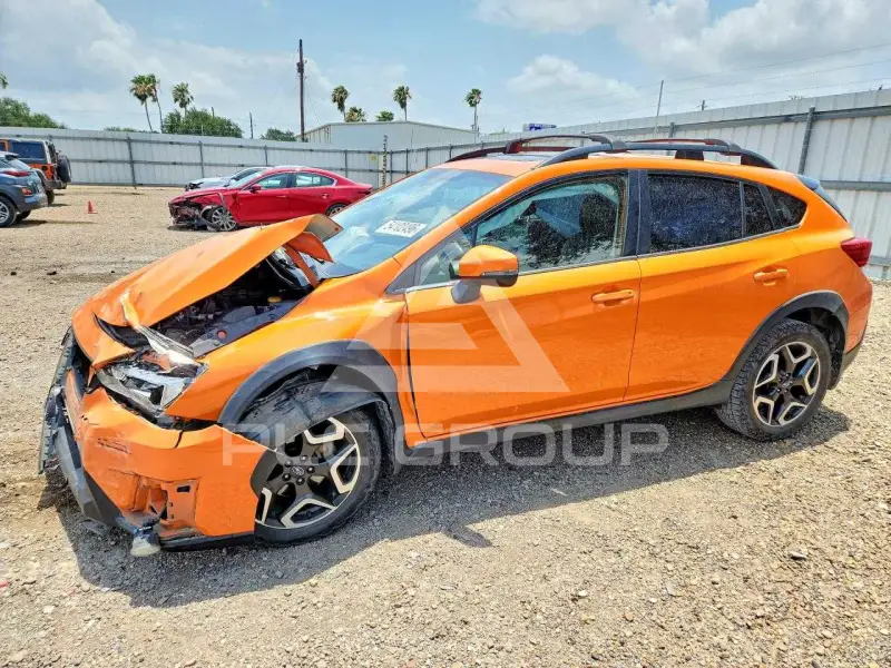 2019 Subaru Crosstrek photo