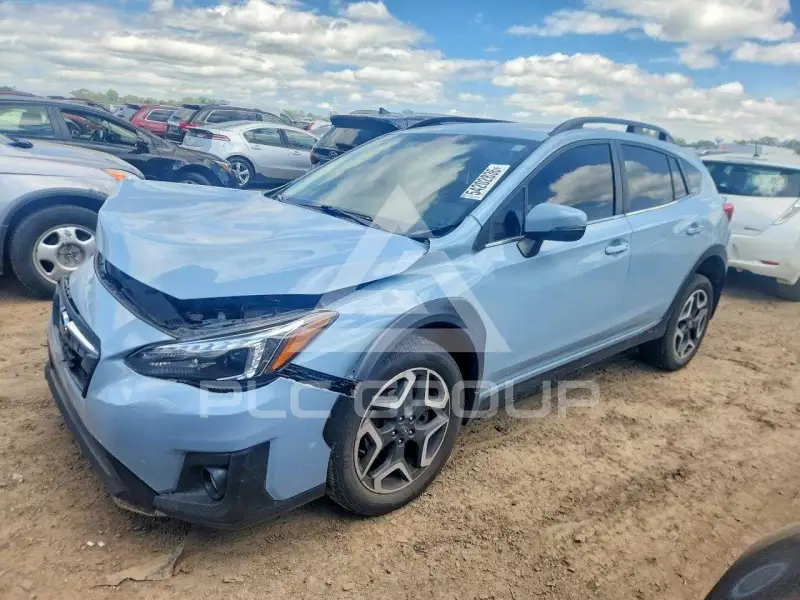 2019 Subaru Crosstrek фото