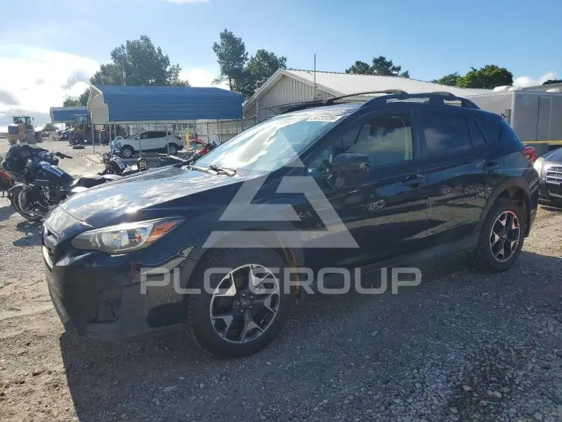 2019 Subaru Crosstrek фото