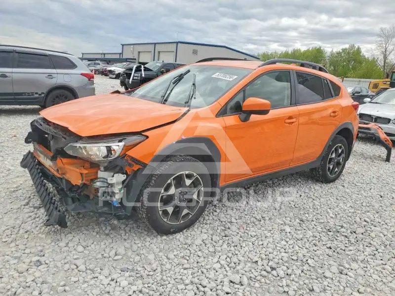 2019 Subaru Crosstrek фото