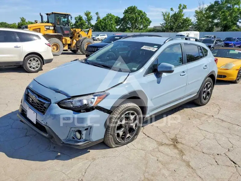 2019 Subaru Crosstrek фото